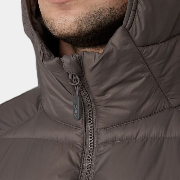 Куртка LOANGO APEX, цвет Grey Brown