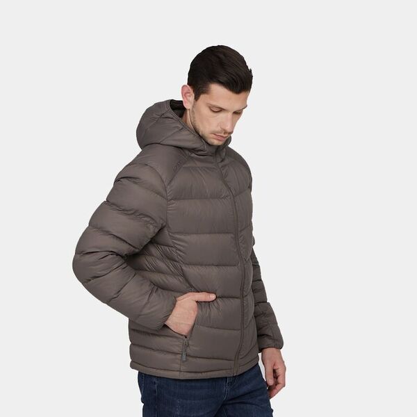 Куртка LOANGO APEX, цвет Grey Brown