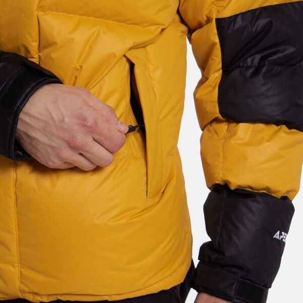 Куртка DENALI WINTER APEX, цвет Yellow/Black