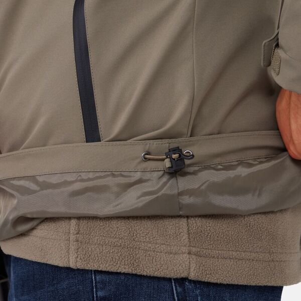 Куртка AKANDA APEX, цвет Grey Brown