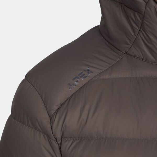 Куртка LOANGO APEX, цвет Grey Brown