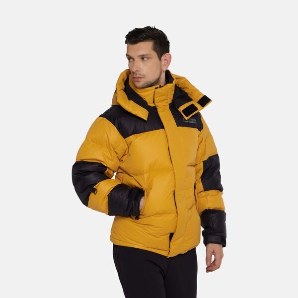 Куртка DENALI WINTER APEX, цвет Yellow/Black