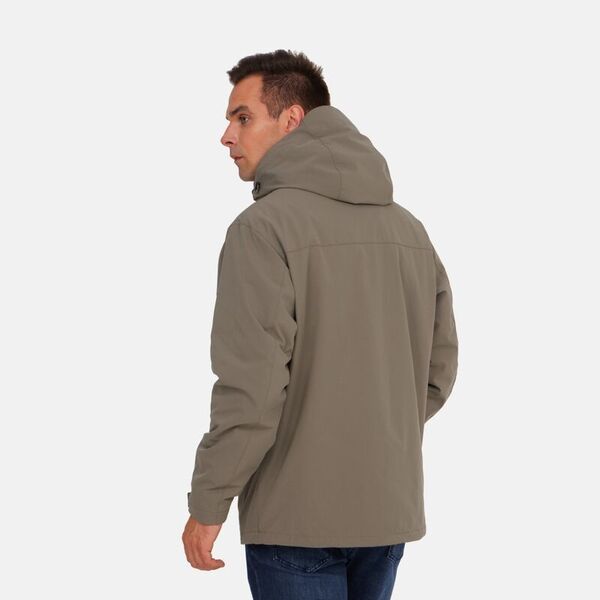 Куртка AKANDA APEX, цвет Grey Brown