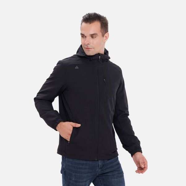 Куртка KODAR APEX, цвет Black