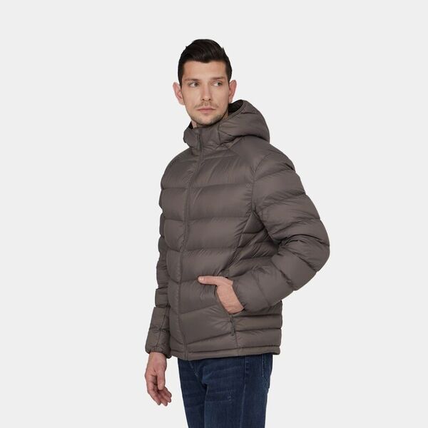 Куртка LOANGO APEX, цвет Grey Brown