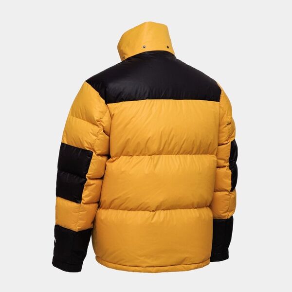 Куртка DENALI WINTER APEX, цвет Yellow/Black