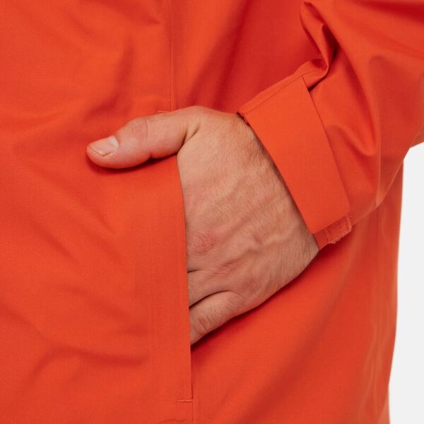 Куртка HEMIS APEX, цвет Orange