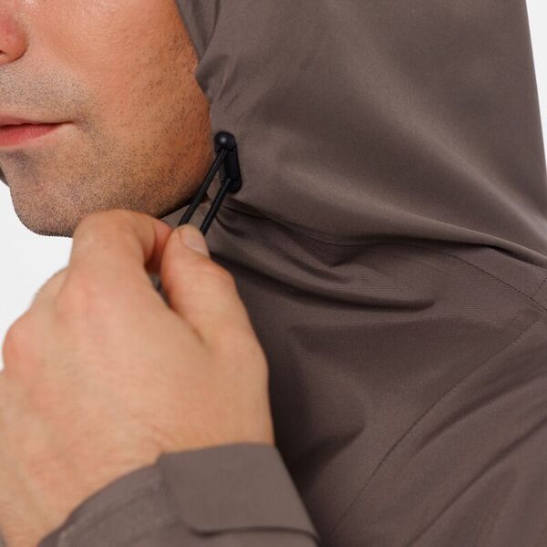 Куртка HEMIS APEX, цвет Grey