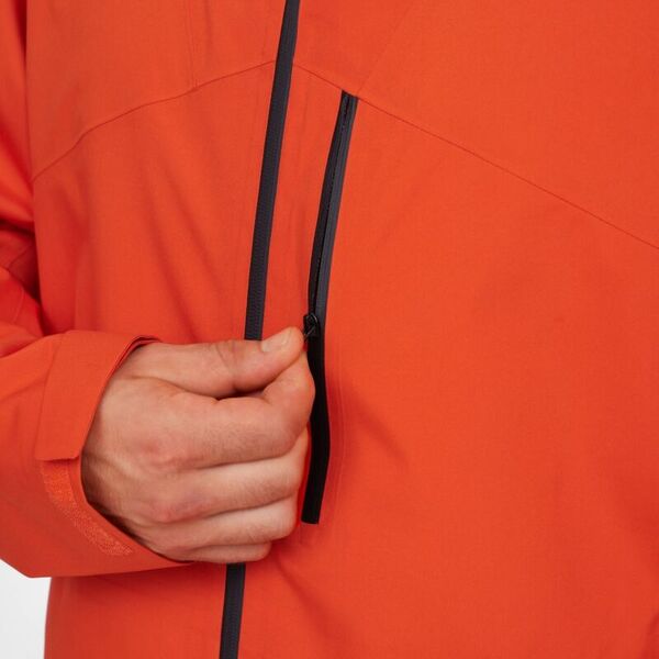 Куртка HEMIS APEX, цвет Orange