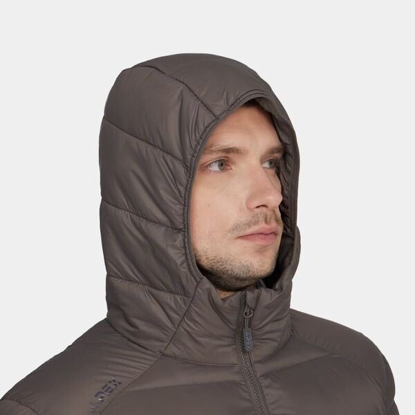 Куртка LOANGO APEX, цвет Grey Brown