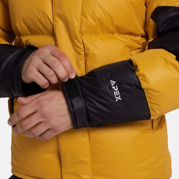 Куртка DENALI WINTER APEX, цвет Yellow/Black