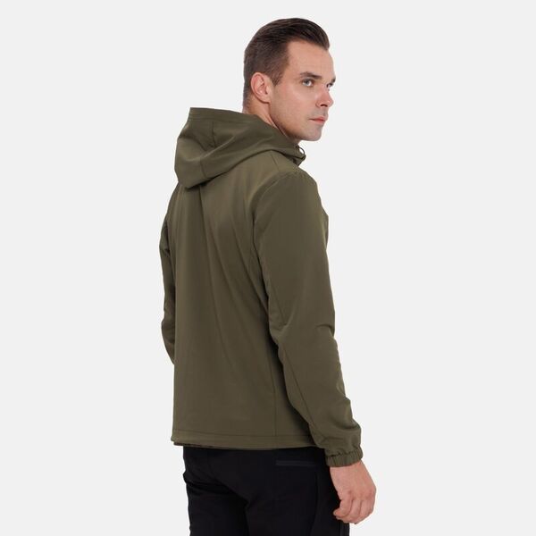 Куртка KODAR APEX, цвет Olive Green