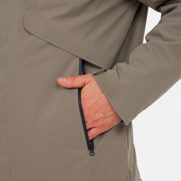 Куртка AKANDA APEX, цвет Grey Brown