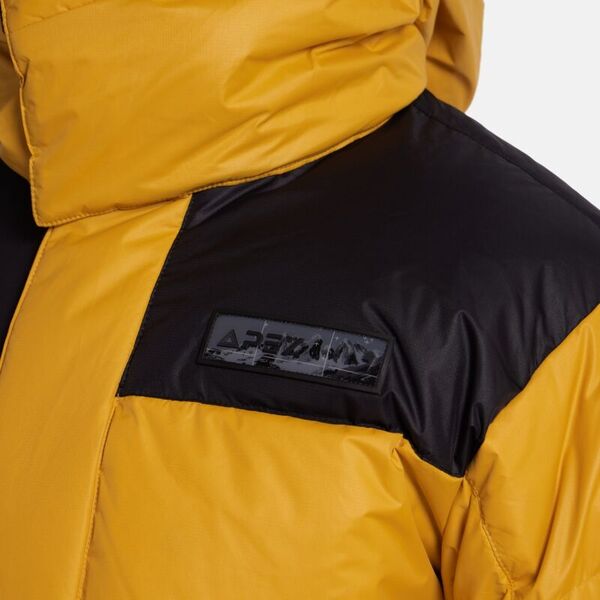 Куртка DENALI WINTER APEX, цвет Yellow/Black