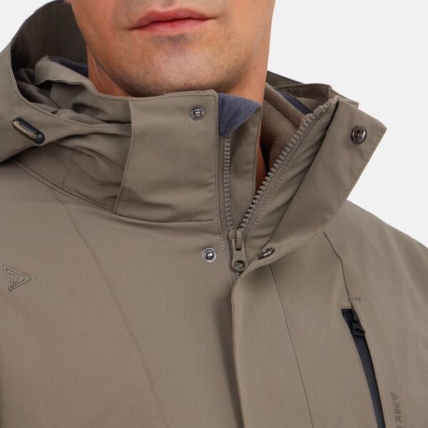 Куртка AKANDA APEX, цвет Grey Brown