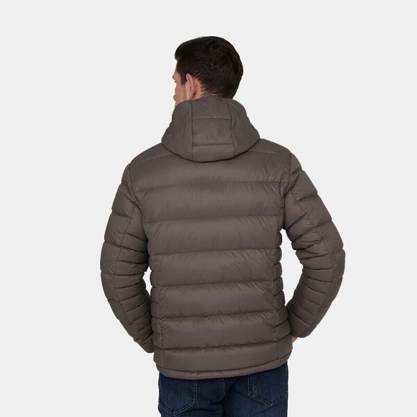 Куртка LOANGO APEX, цвет Grey Brown