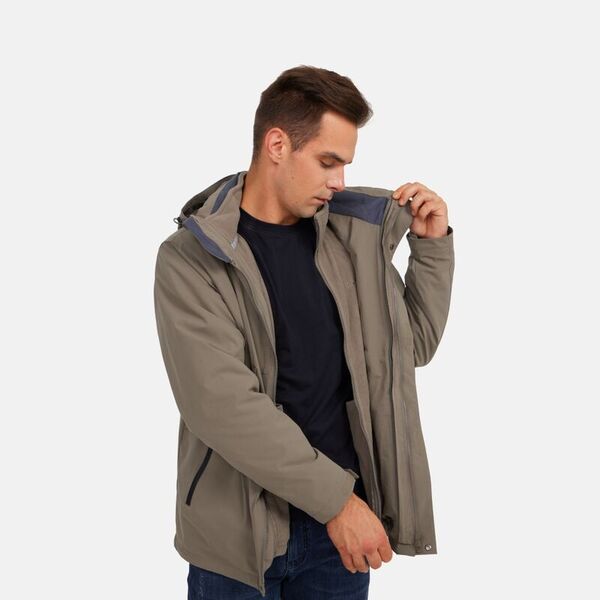 Куртка AKANDA APEX, цвет Grey Brown