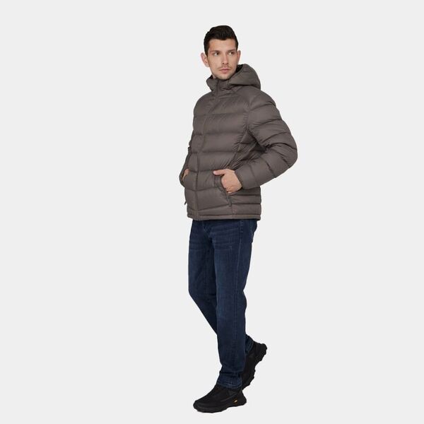 Куртка LOANGO APEX, цвет Grey Brown