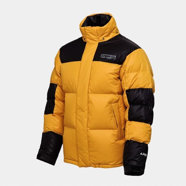 Куртка DENALI WINTER APEX, цвет Yellow/Black