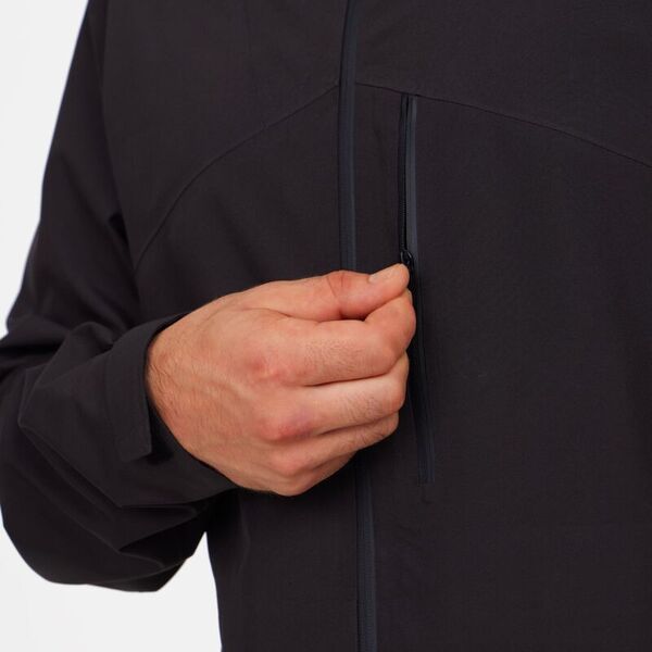 Куртка HEMIS APEX, цвет Black