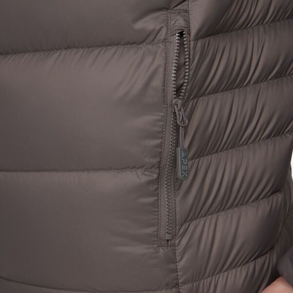 Куртка LOANGO APEX, цвет Grey Brown