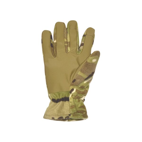 Перчатки флисовые Gongtex 3M-Thinsulate Multicam