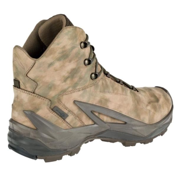 Ботинки STRIKER MID GTX Prabos, цвет Camouflage Ботинки STRIKER MID GTX Prabos, цвет Camouflage
