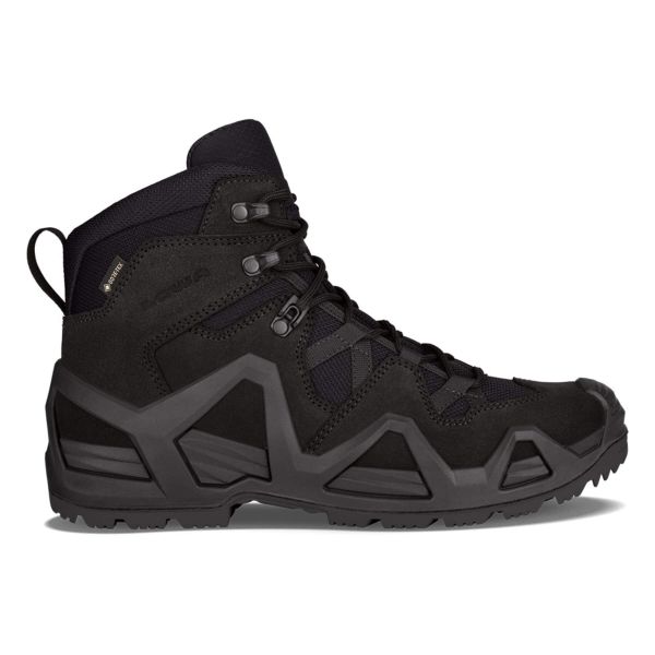 Ботинки LOWA ZEPHYR Mk2 GTX® MID TF Black
