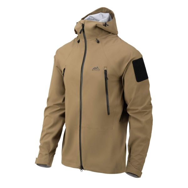 Куртка SQUALL HARDSHELL Helikon, цвет Coyote