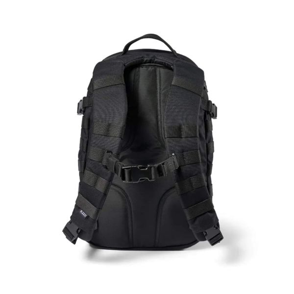Рюкзак Rush 12 2.0" 5.11 Tactical, цвет Black (24л.)