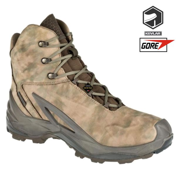 Ботинки STRIKER MID GTX Prabos, цвет Camouflage