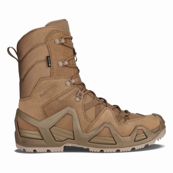 Ботинки LOWA ZEPHYR Mk2 GTX® HI TF Coyote OP