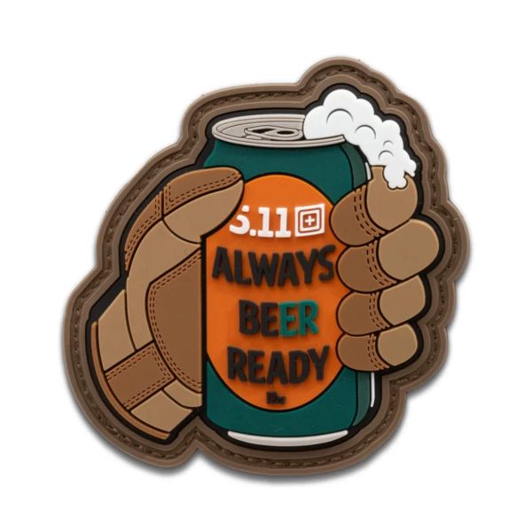 ПАТЧ 5.11 ALWAYS BEER READY