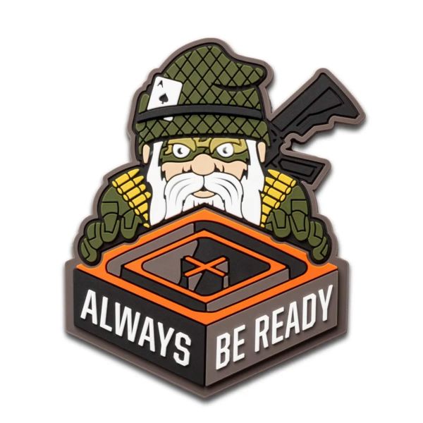 ПАТЧ 5.11 ABR™ BOX GNOME