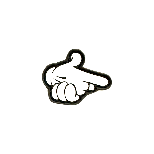 Патч MonkeyCrew Пистолет