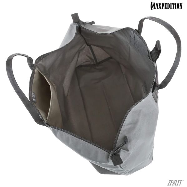 Сумка универсальная Maxpedition Prepared Citizen Rollypoly Folding Tote XL Black