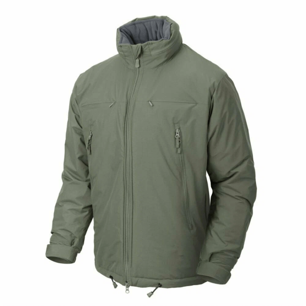 Куртка HUSKY WINTER  Helikon, цвет Alpha Green