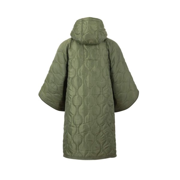 Пончо Swagman Roll Helikon Basic, цвет Olive Green
