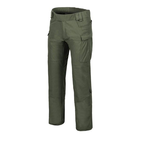 Брюки MBDU® Helikon, цвет OLIVE GREEN