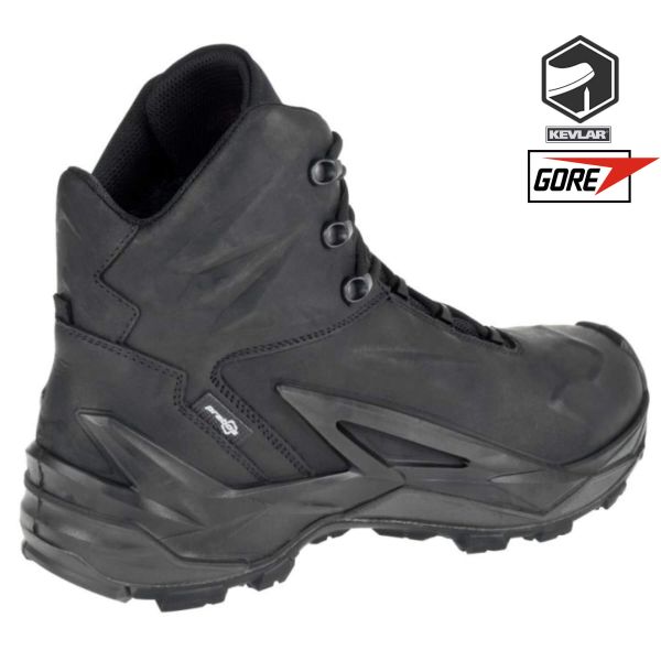 Ботинки STRIKER MID GTX Prabos, цвет Black Ботинки STRIKER MID GTX Prabos, цвет Black