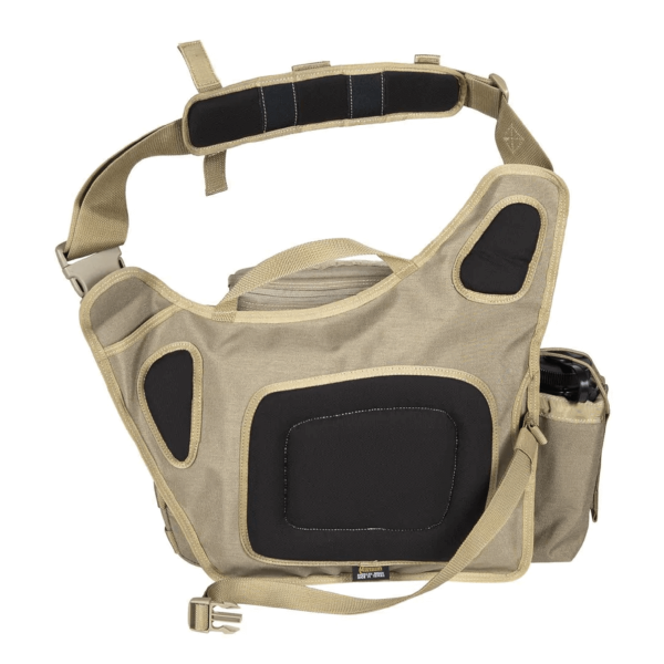 Сумка плечевая Maxpedition Mongo Versipack Black