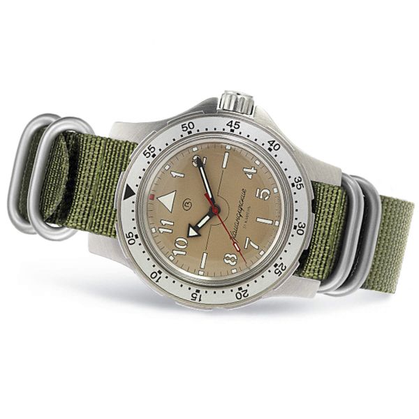 Часы Командирские 2415.01/ 18023А