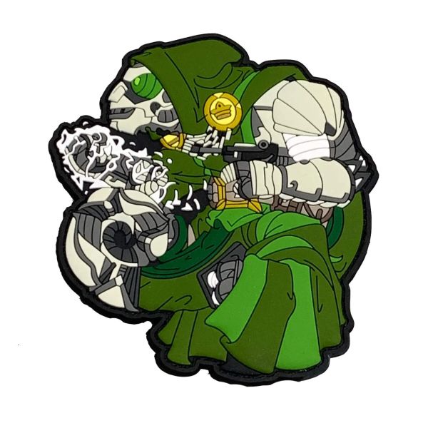 Патч Patchlab Chameleon #59