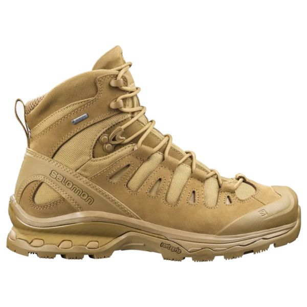 Ботинки Quest 4D GTX Forces 2 Salomon, цвет Coyote