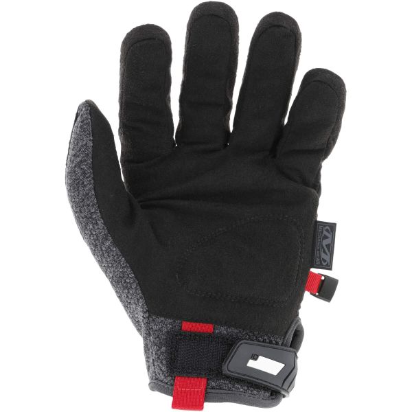 Перчатки Mechanix Wear Original ColdWork, цвет Grey/Black
