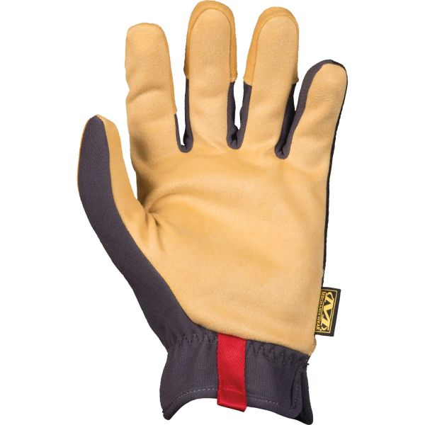 Перчатки  Mechanix Wear Fastfit Material 4X, цвет Brown Перчатки  Mechanix Wear Fastfit Material 4X, цвет Brown