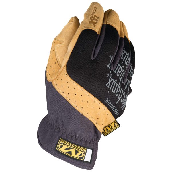 Перчатки  Mechanix Wear Fastfit Material 4X, цвет Brown