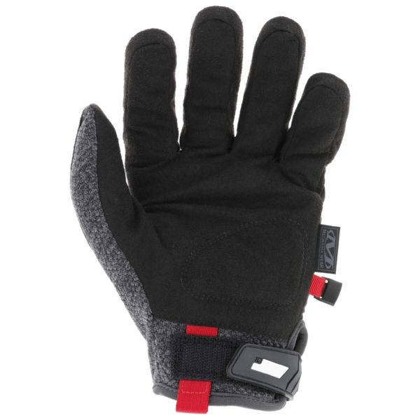 Перчатки ColdWork FastFit Mechanix, цвет Grey/Black