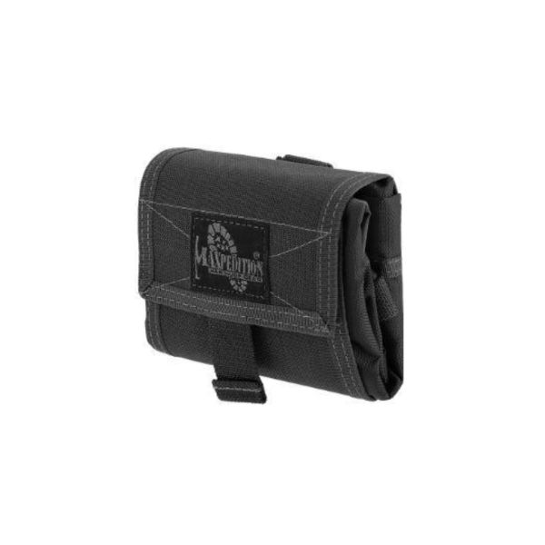 Складной рюкзак Maxpedition Rollypoly Backpack Black