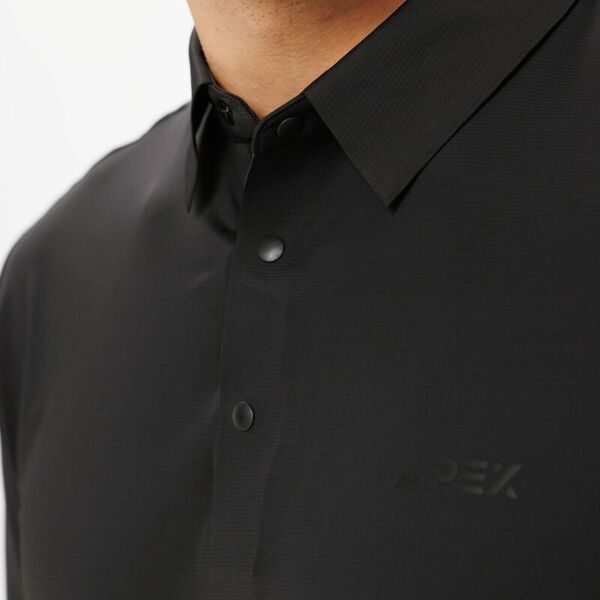 Поло EMAS APEX, цвет Black